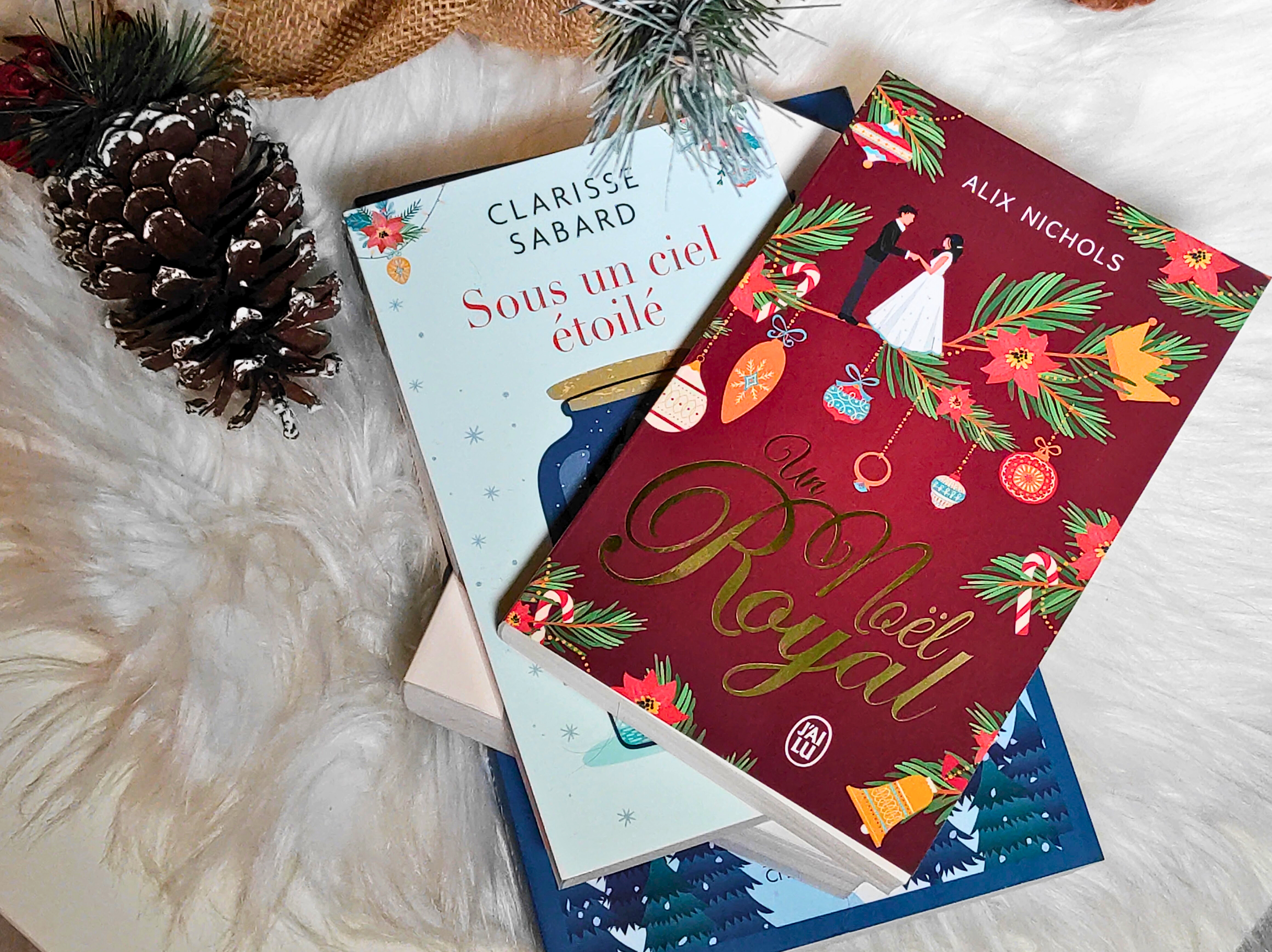 4 livres à lire cet hiver ! #2023
