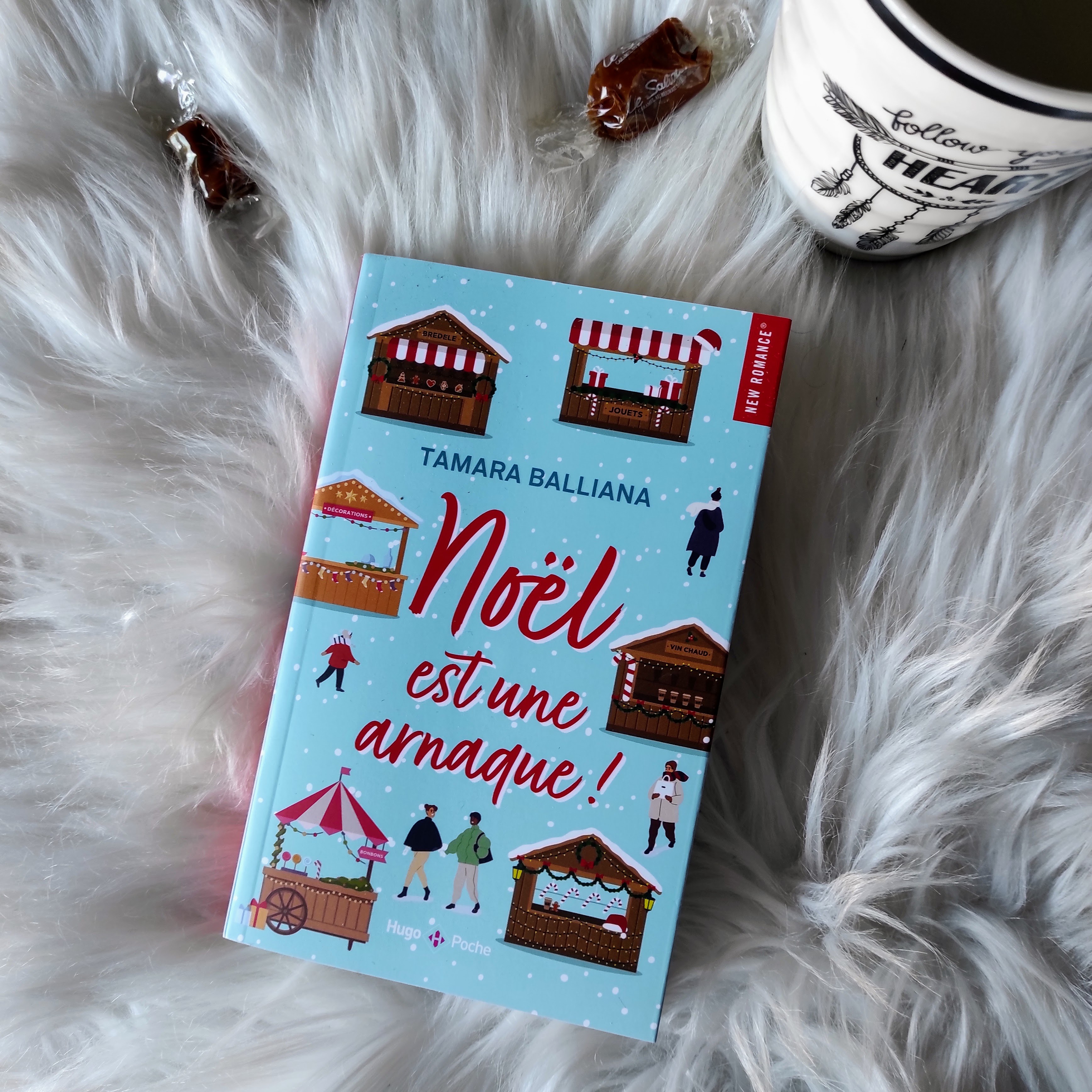 Meurtre mystérieux : avis sur Noël est une arnaque