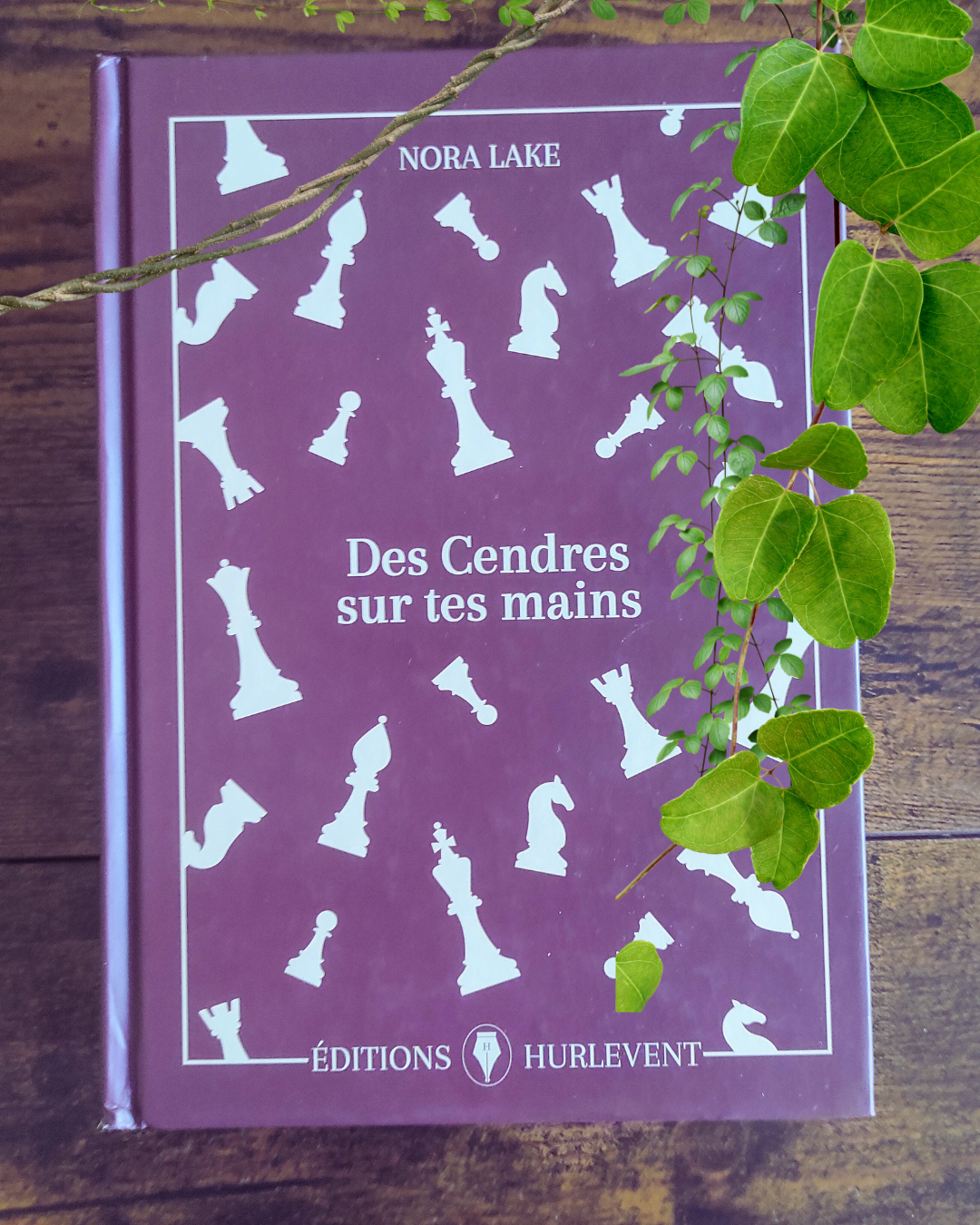 Des cendres sur tes mains : Plongée dans un mystère gothique
