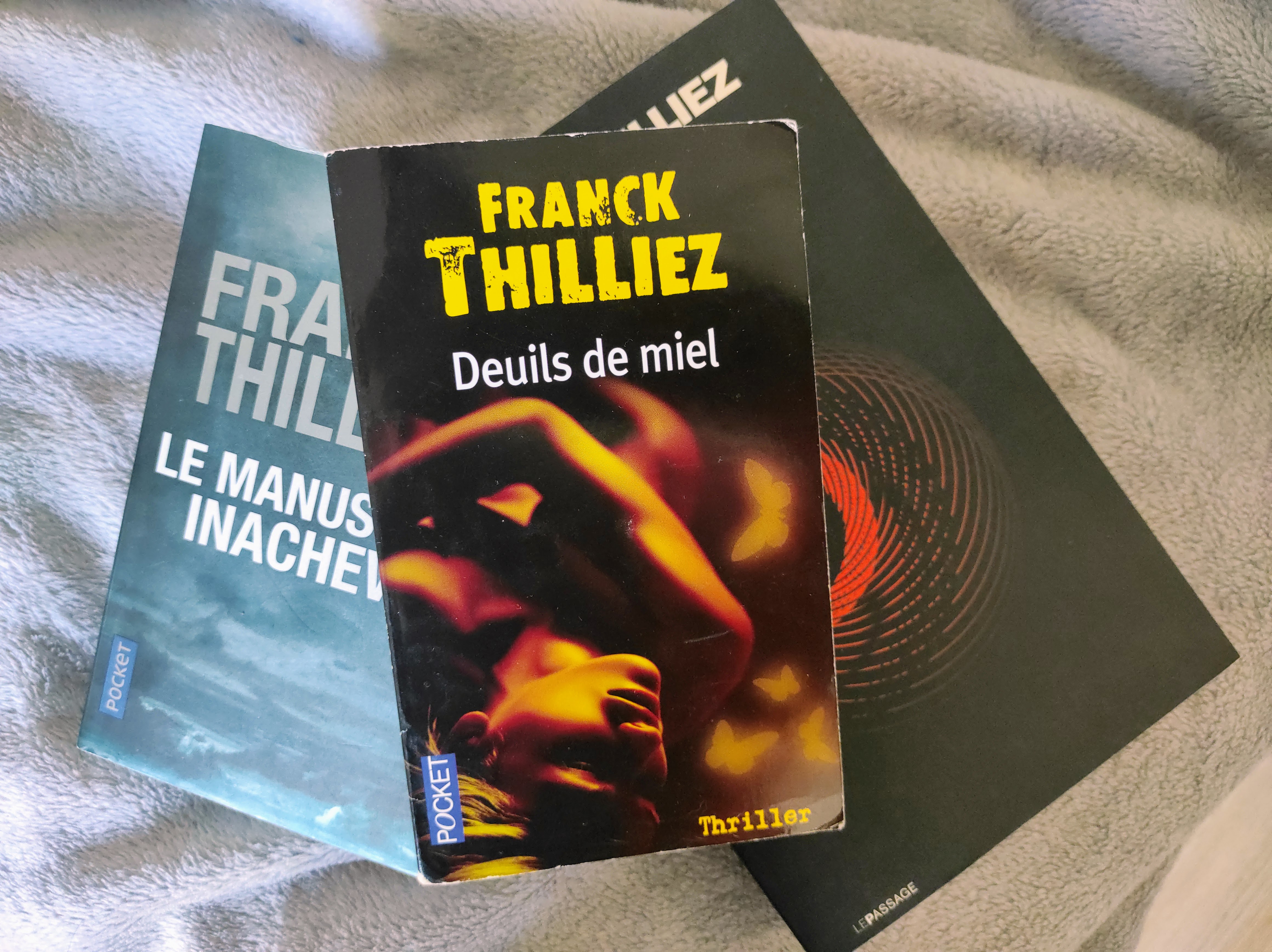 Deuils de miel : une conclusion haletante