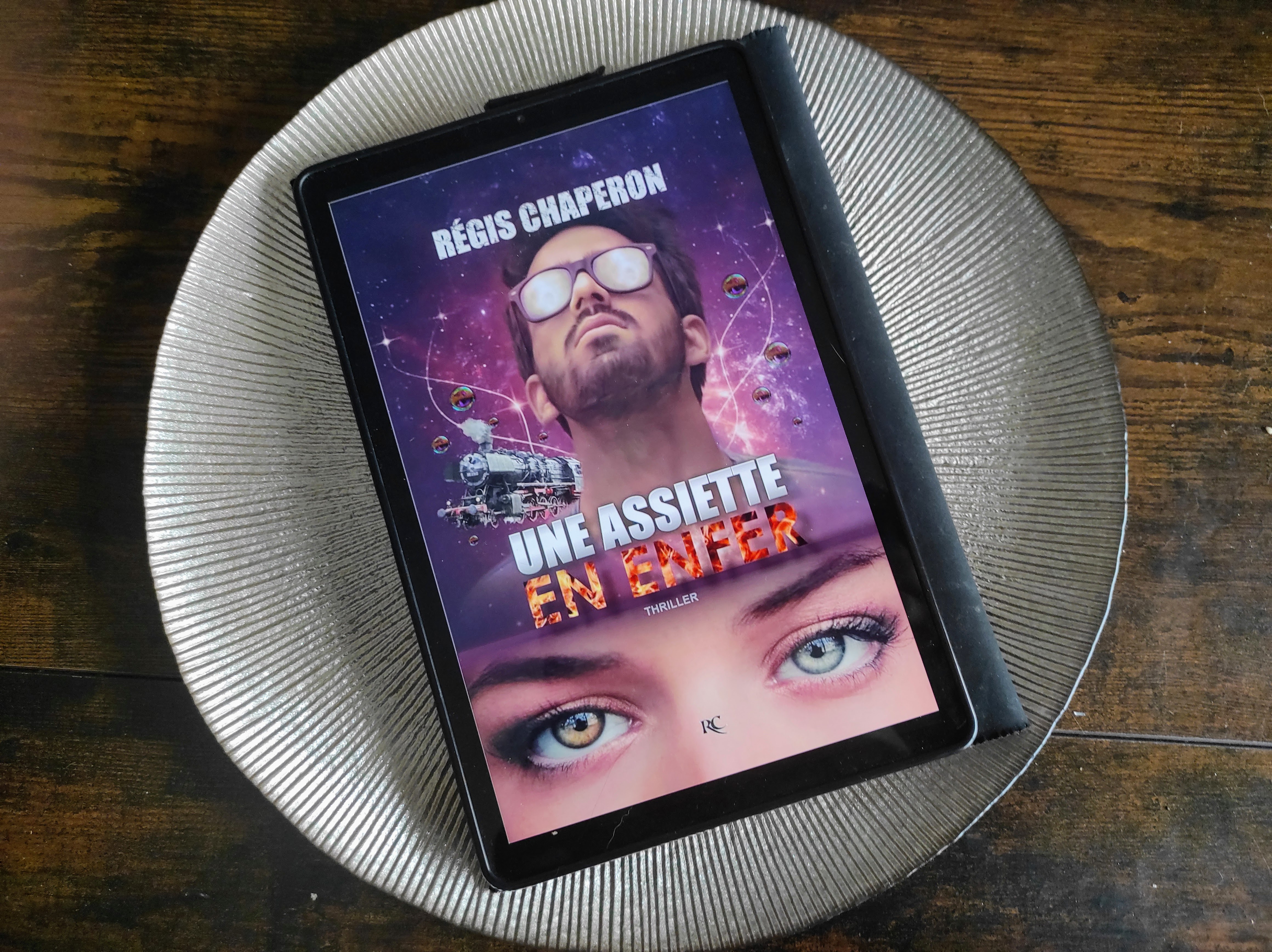 Une Assiette en Enfer : Thriller et Mystère Révélés