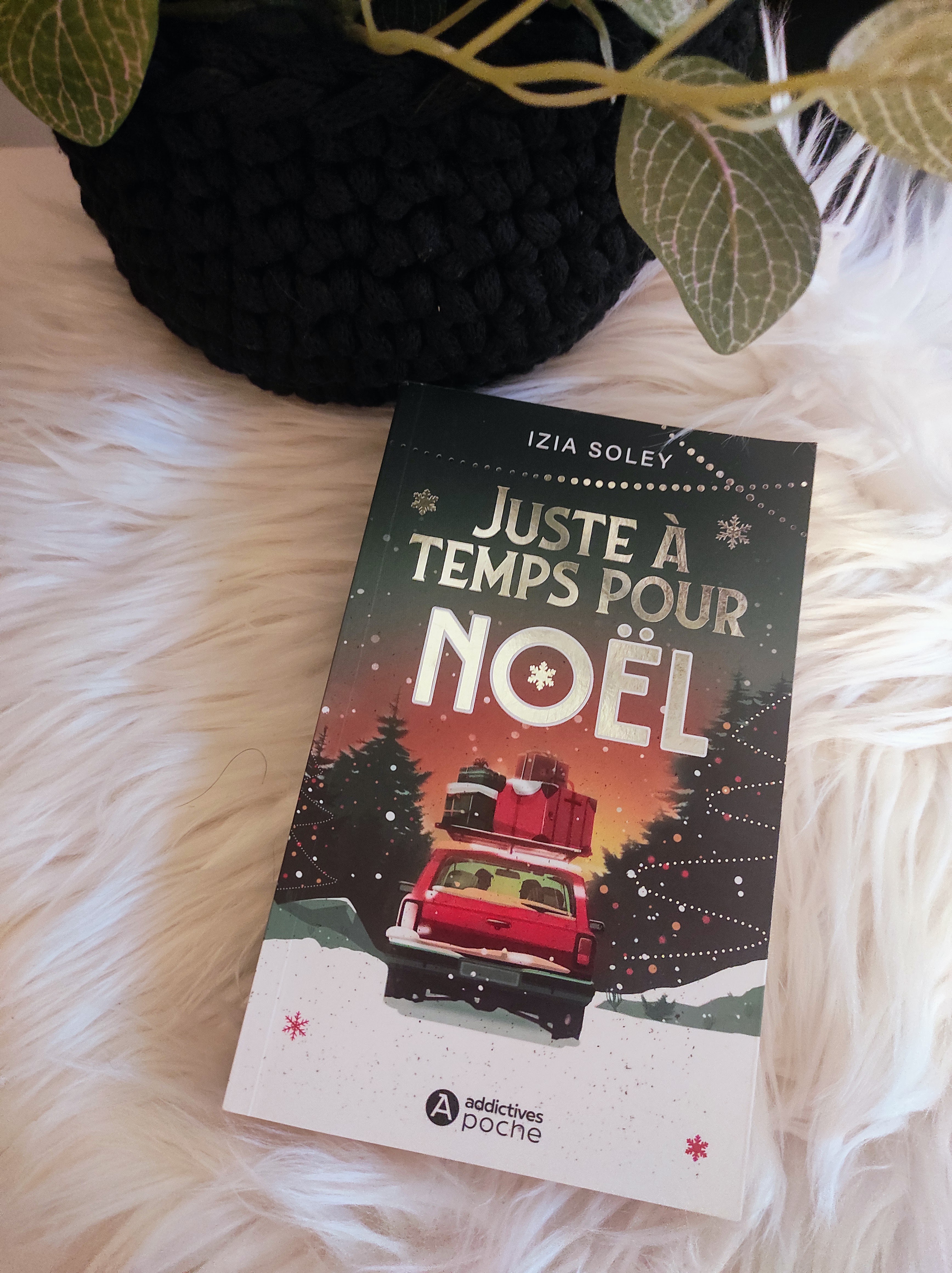 Juste à Temps pour Noël : Entre deuil et amour
