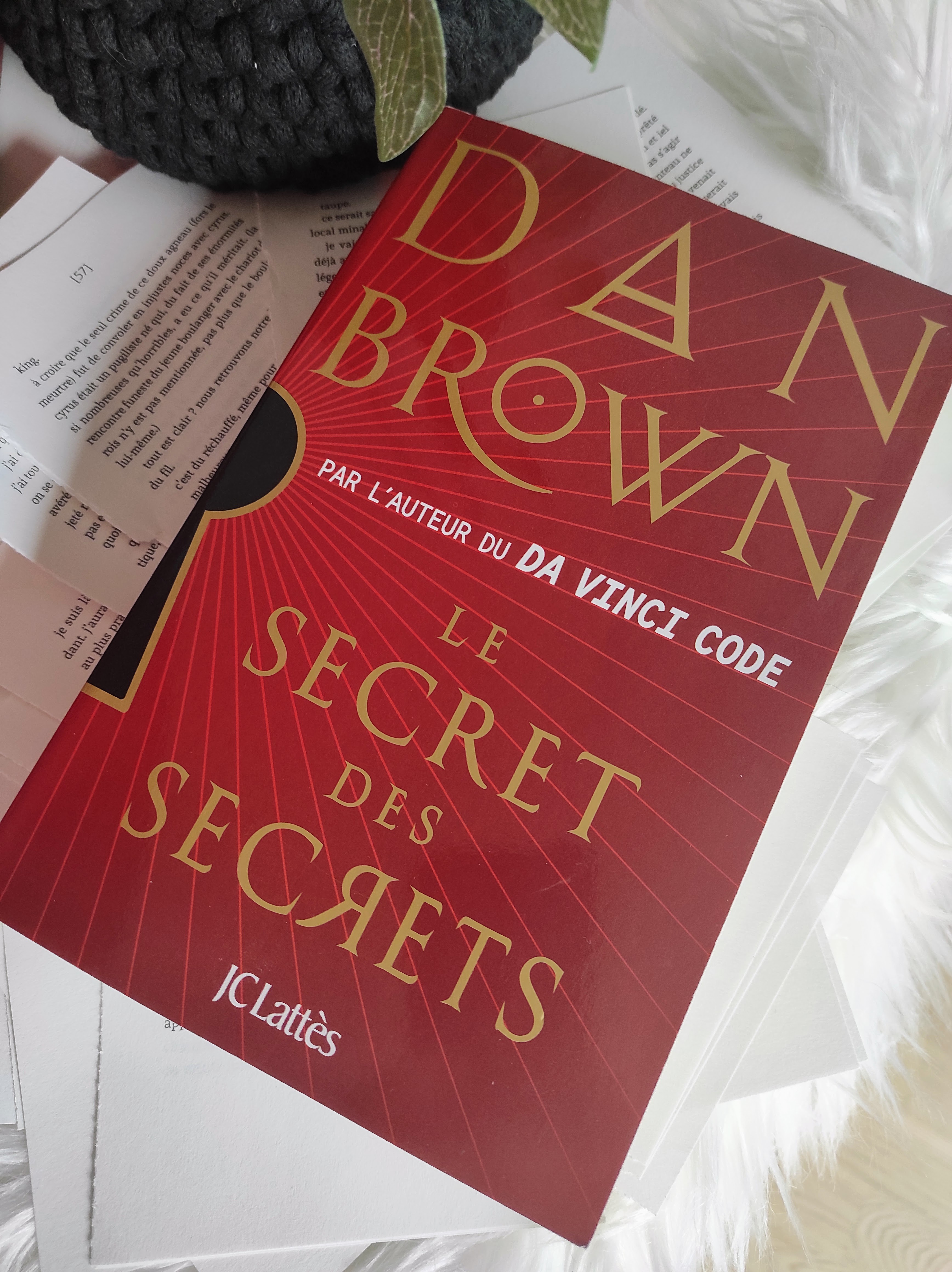 Le Secret des Secrets de Dan Brown : Un Thriller Étonnant