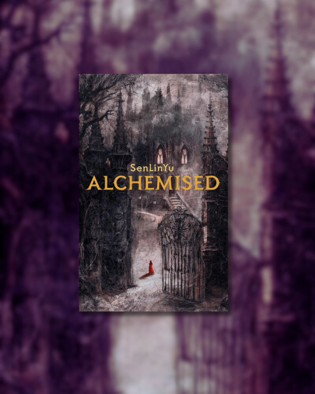 Alchemised : une oeuvre problématique sur les réseaux