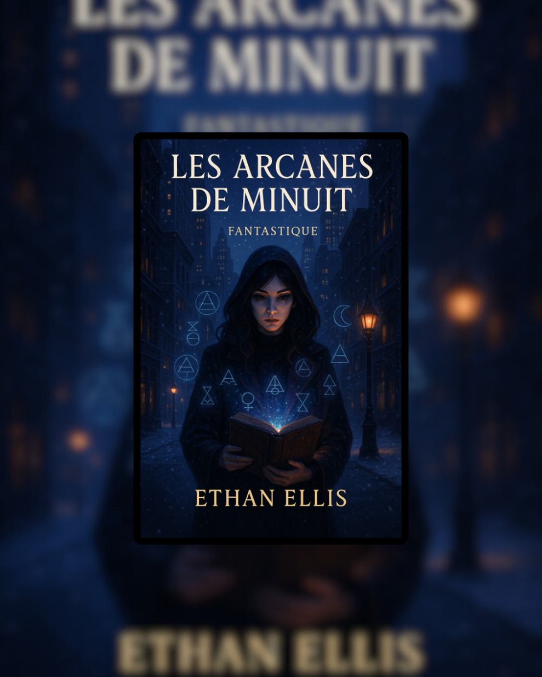 Les arcanes de minuit : Alchimie et Surnaturel à New York