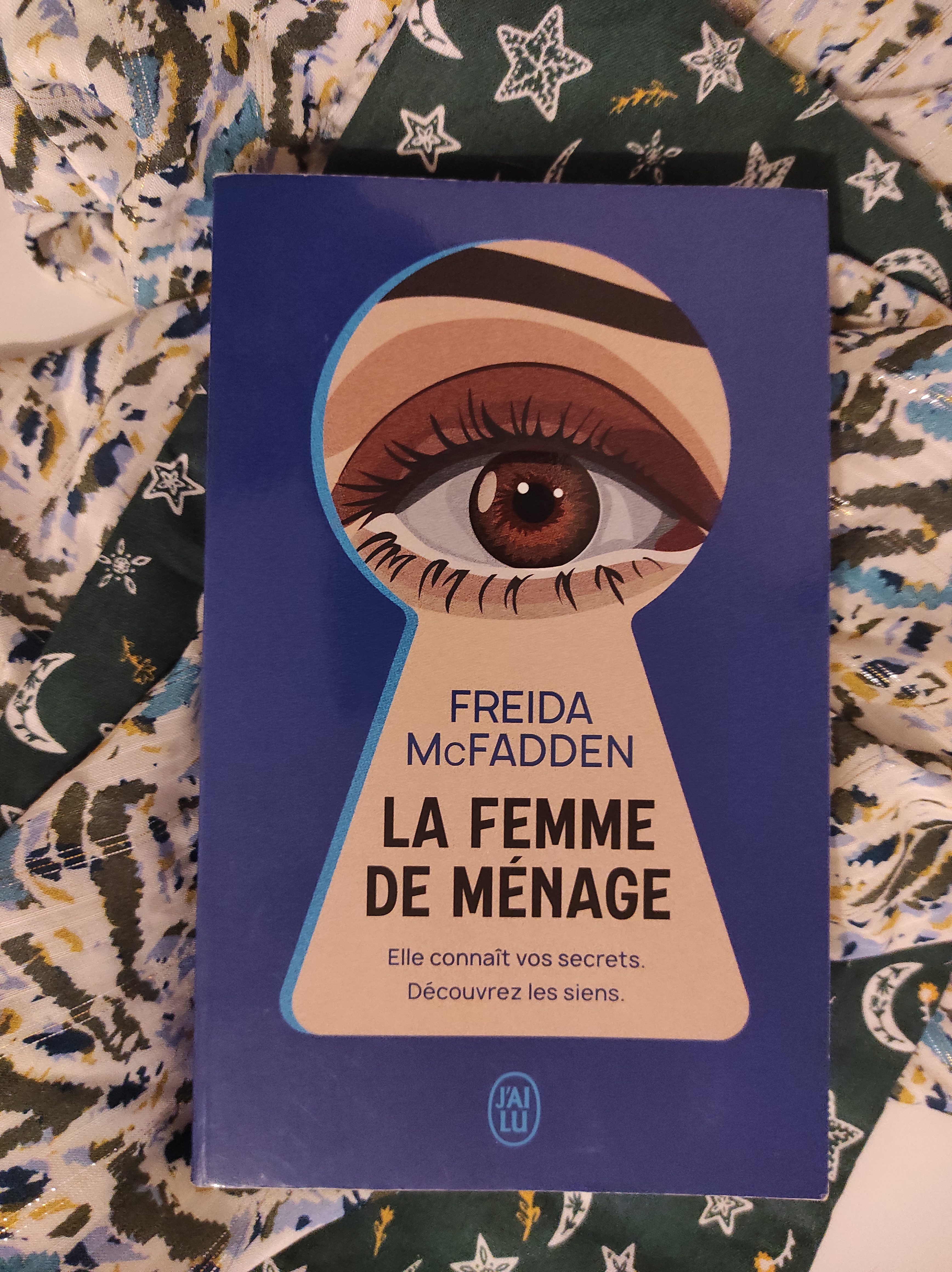 La femme de ménage : un thriller domestique marquant