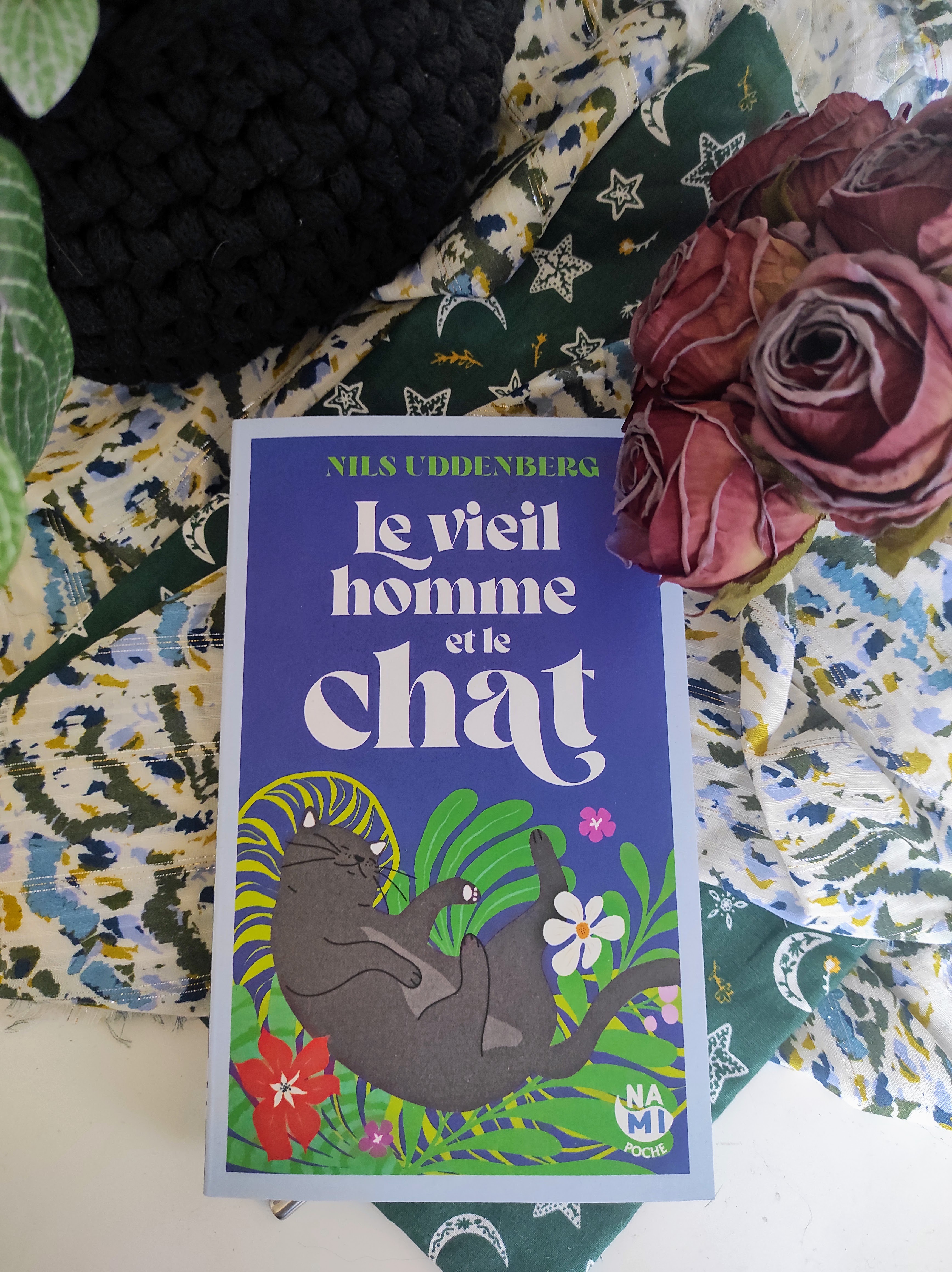 Le vieil homme et le chat : un récit d’amitié touchant