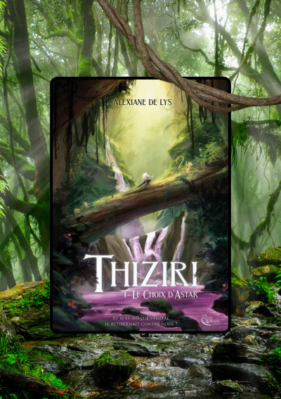 Thiziri, T.1 : Survivre dans un Monde Transformé