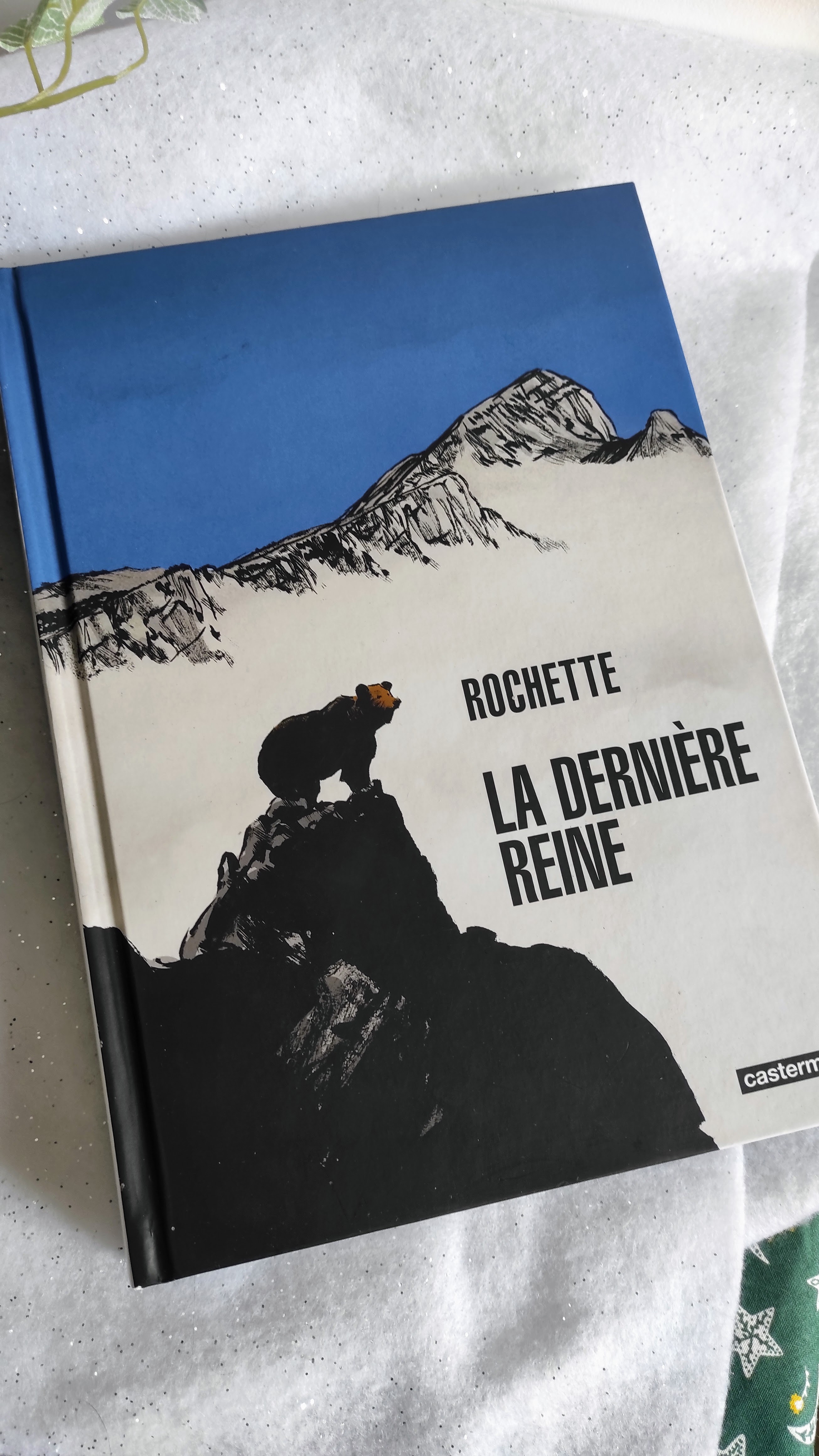 La Dernière Reine : Résilience et Nature en BD