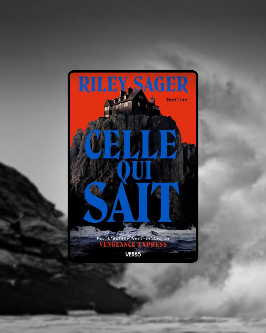 Celle qui sait : Un Thriller Gothique Incontournable