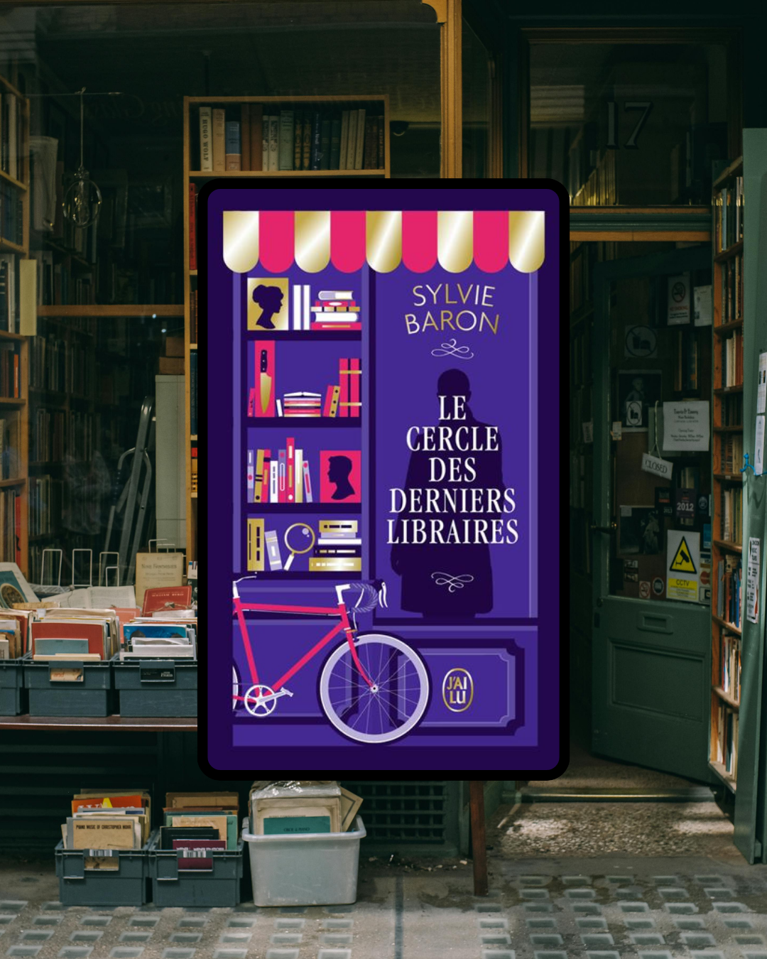 Le cercle des derniers libraires
